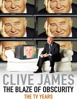 cover image of The Blaze of Obscurity